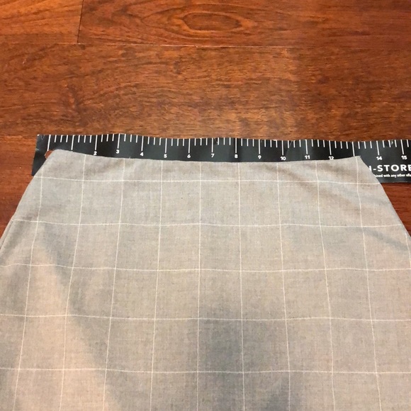 Banana Republic Aline Tailored Suit Skirt 00P - Picture 7 of 7